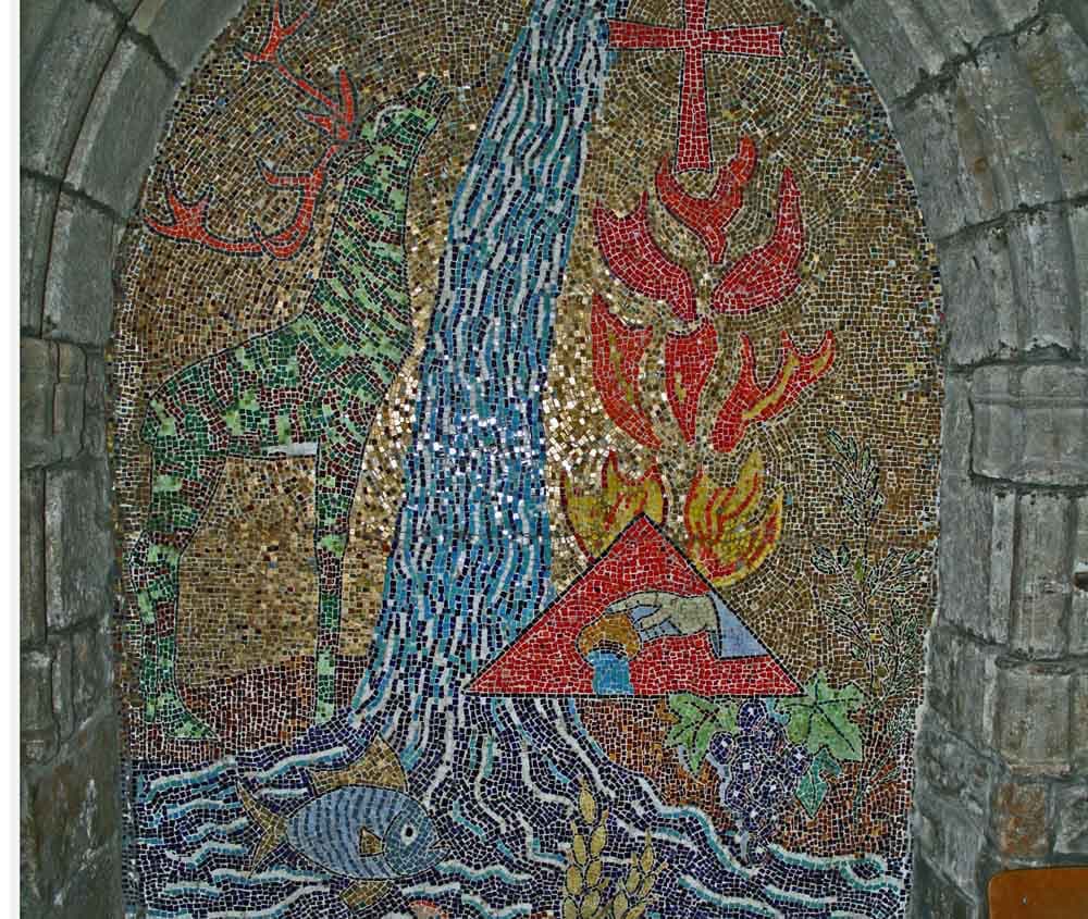 Eglise Barjac 4