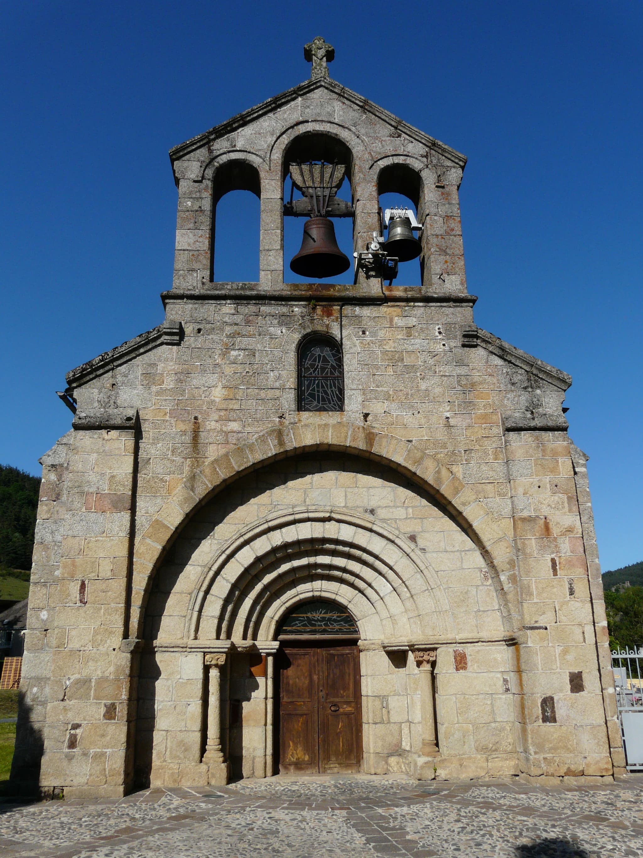 Eglise Laval-Atger