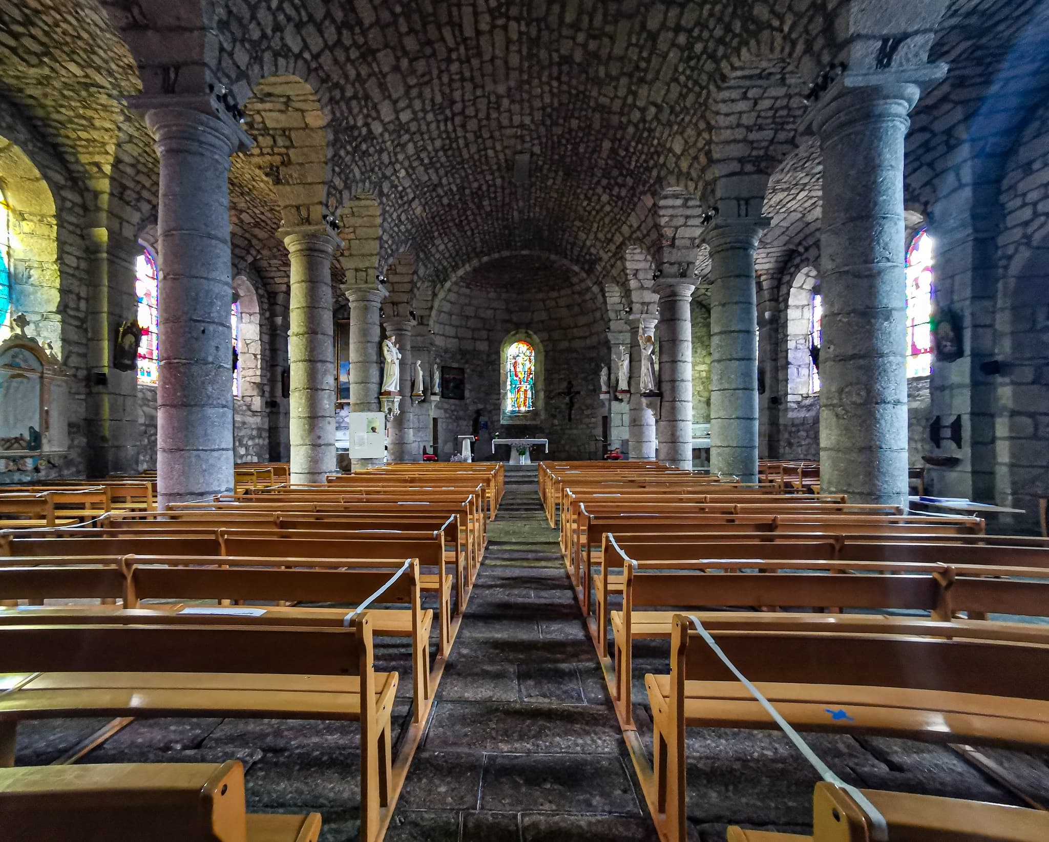 Église Rieutort Randon 4