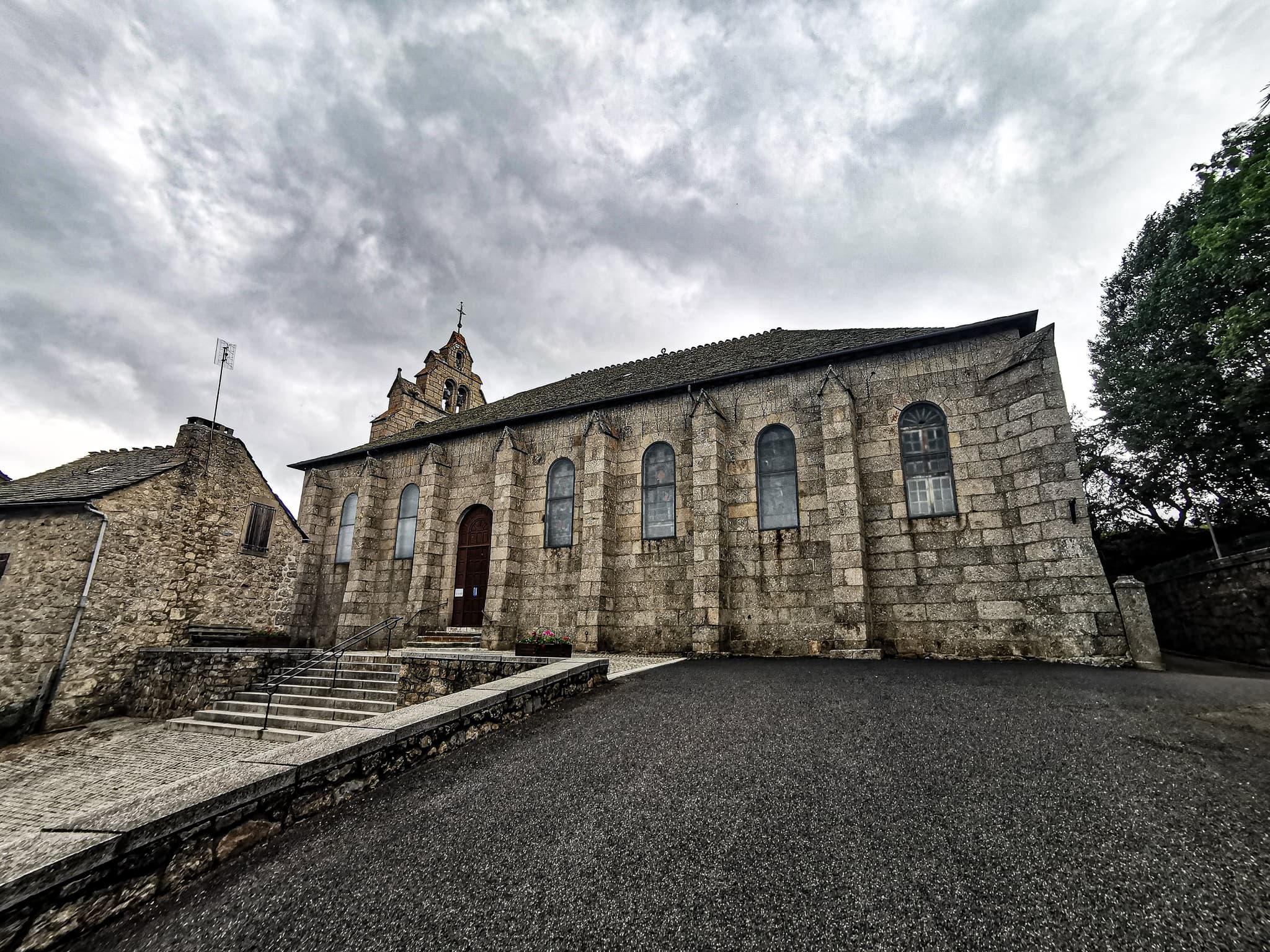 Église Rieutort Randon