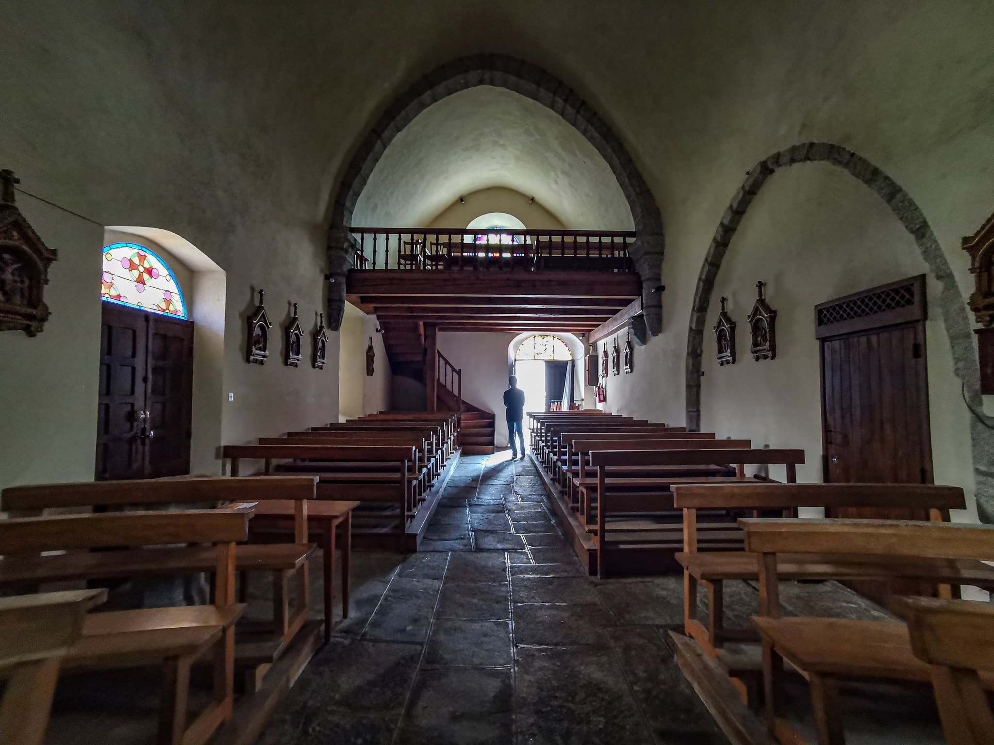 Église Sainte Colombe
