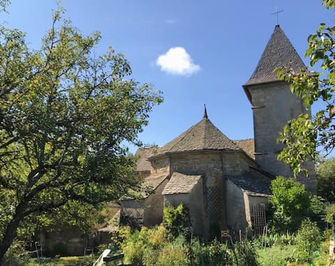 Eglise de Pin