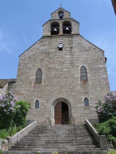 Eglise Saint-Vincent de Serverette