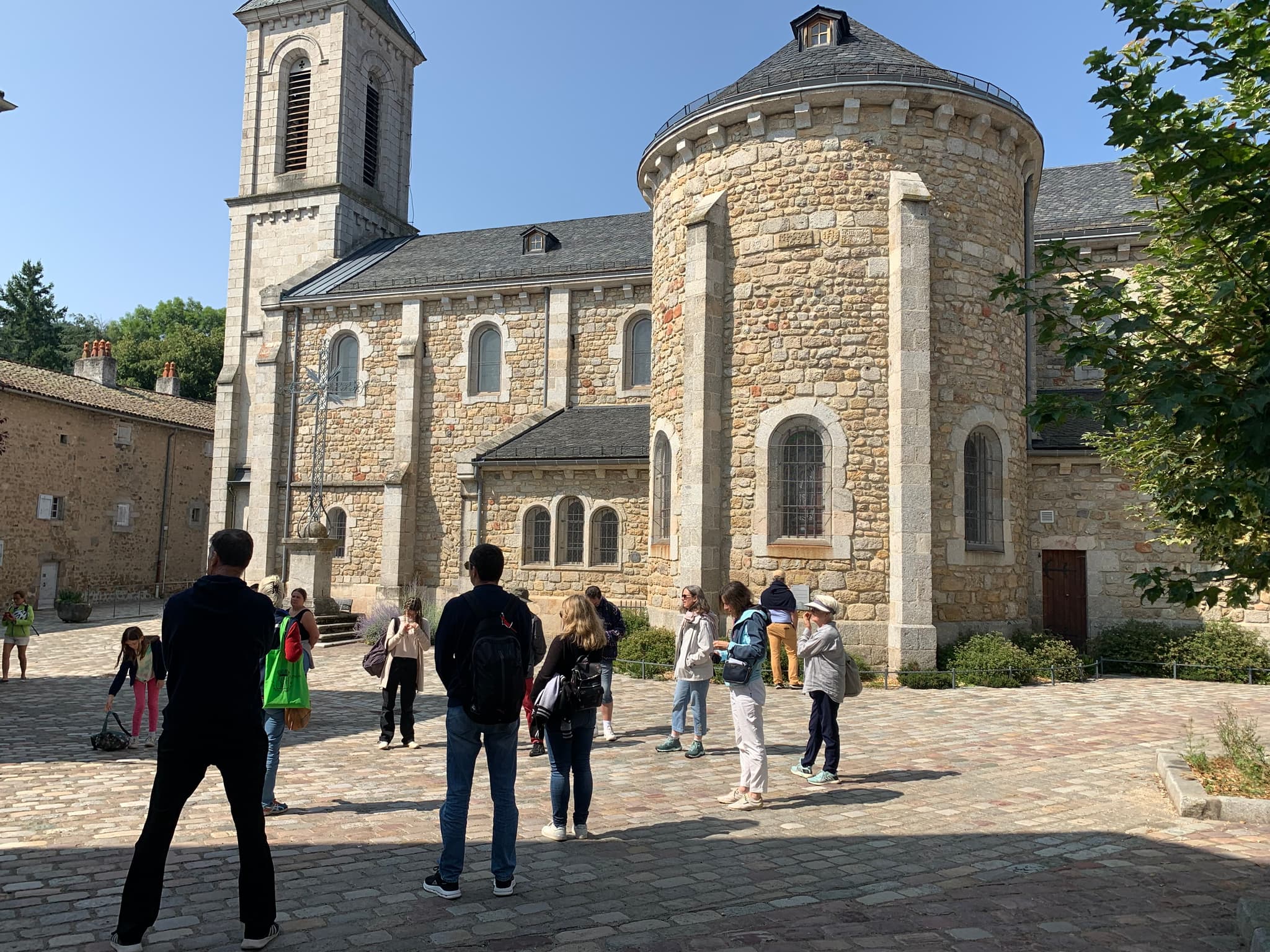 Collégiale Saint-Hippolyte du Malzieu
