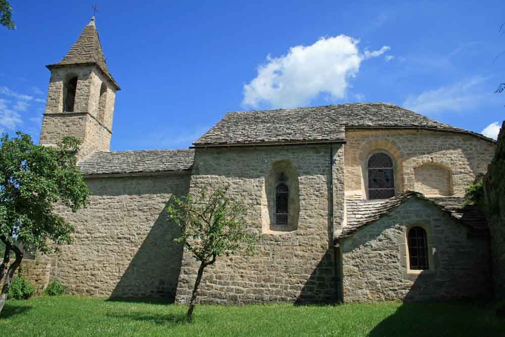 Eglise du Villard 2
