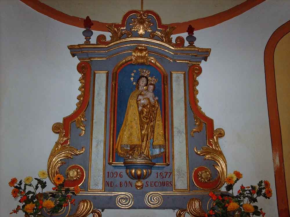 Eglise les Salelles 4