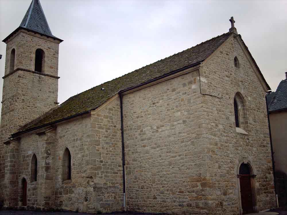 Eglise les salelles 1