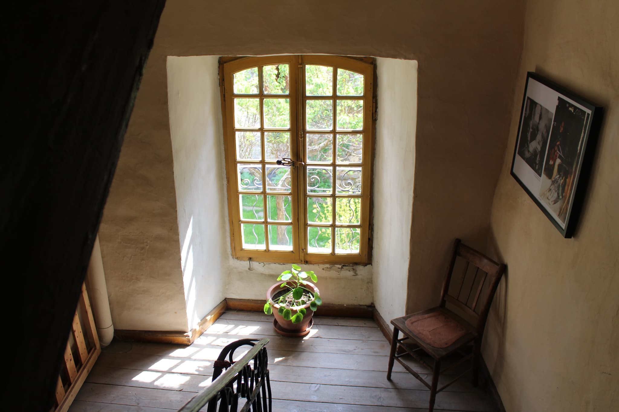 Escalier