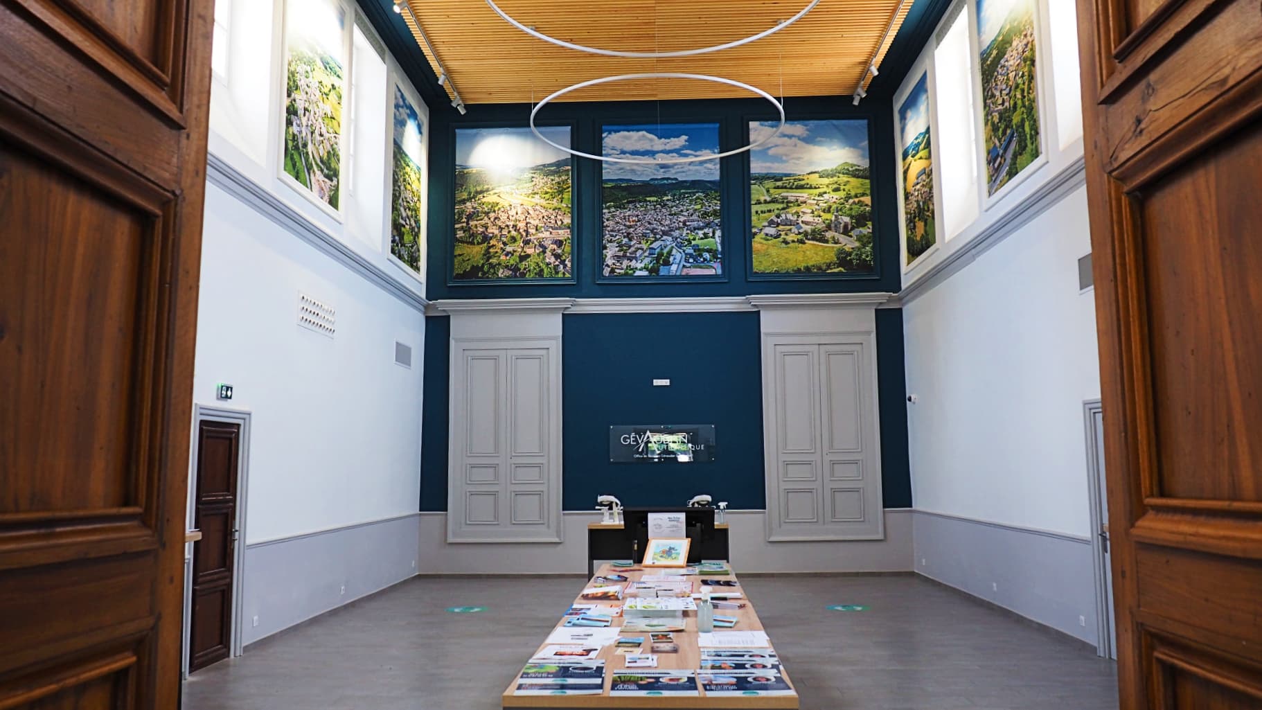 Office de Tourisme Gévaudan Destination Espace des 5 sens OTCCGD