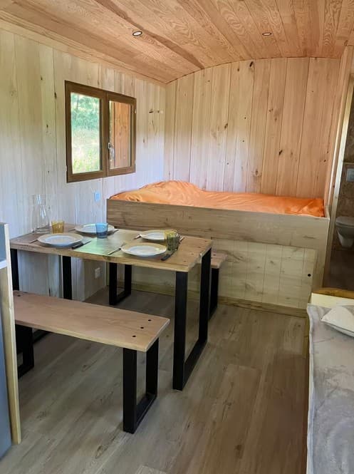 Espace repas