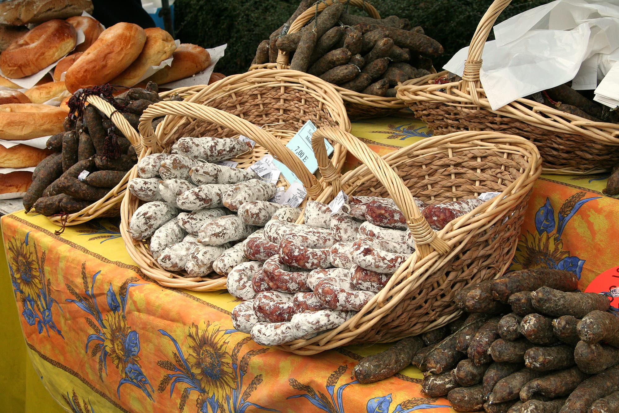 Marché