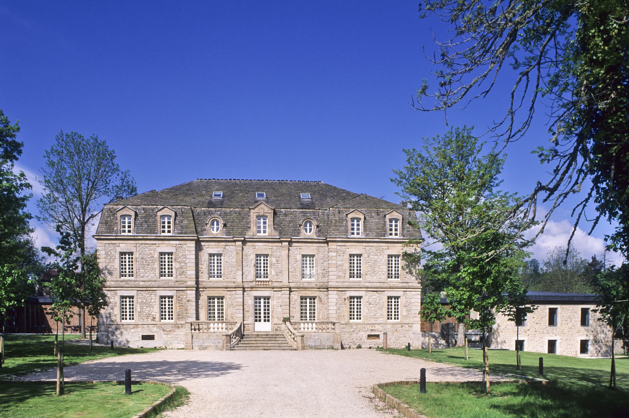 Domaine de Barres