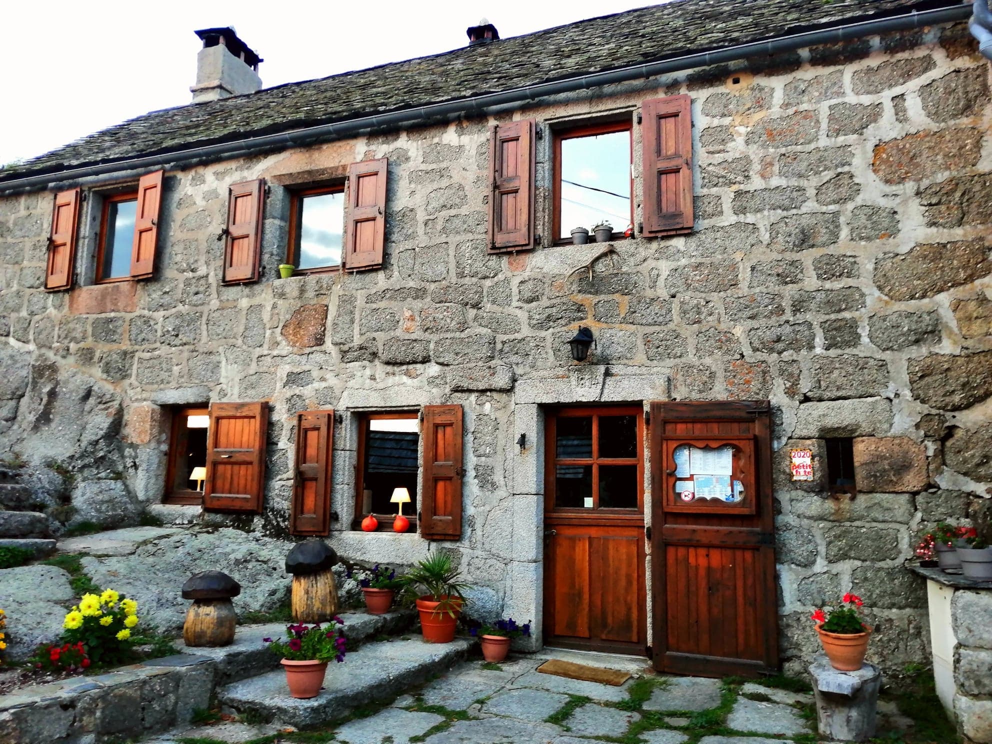 Ferme Auberge 1