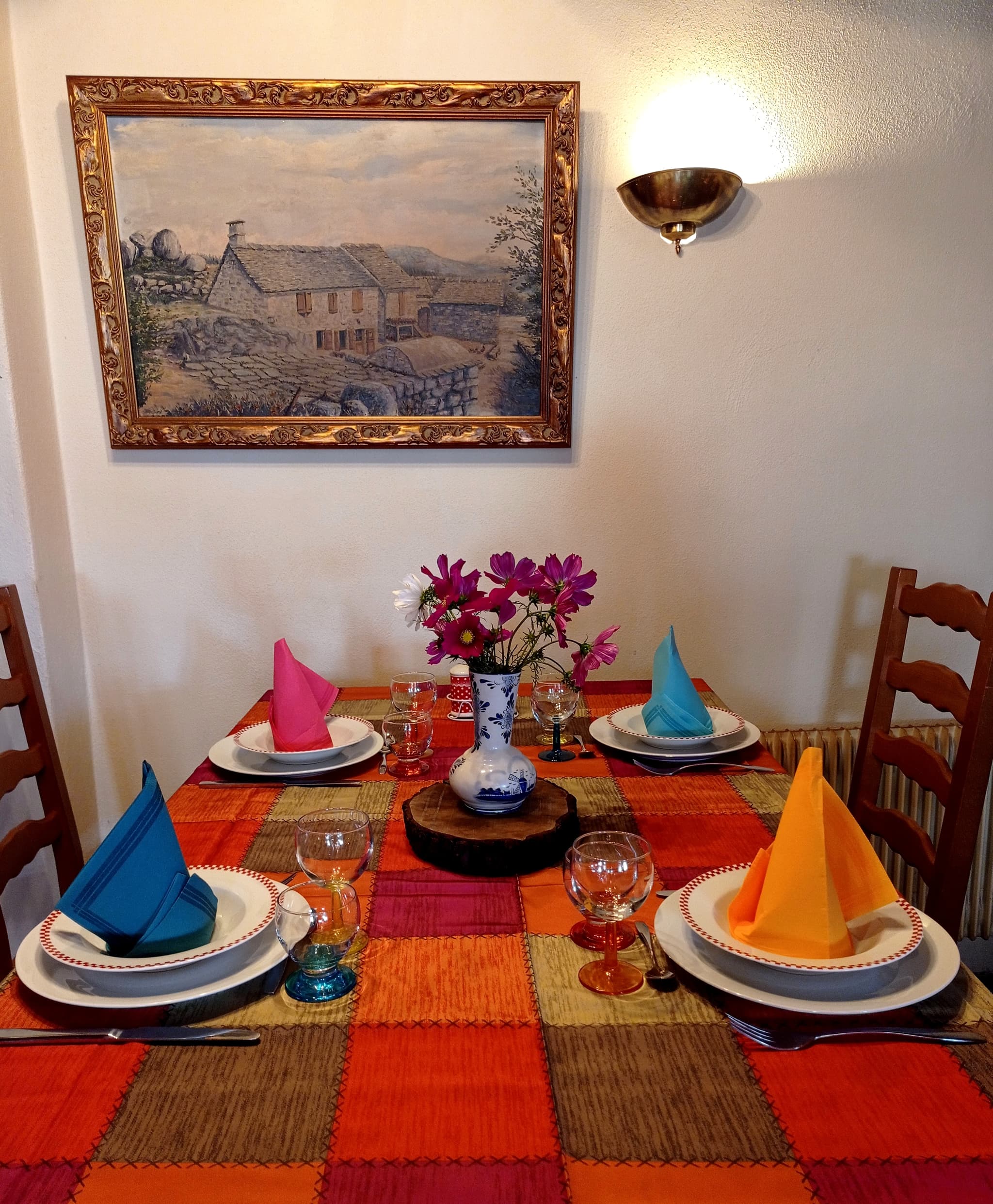 Salle de la Ferme auberge