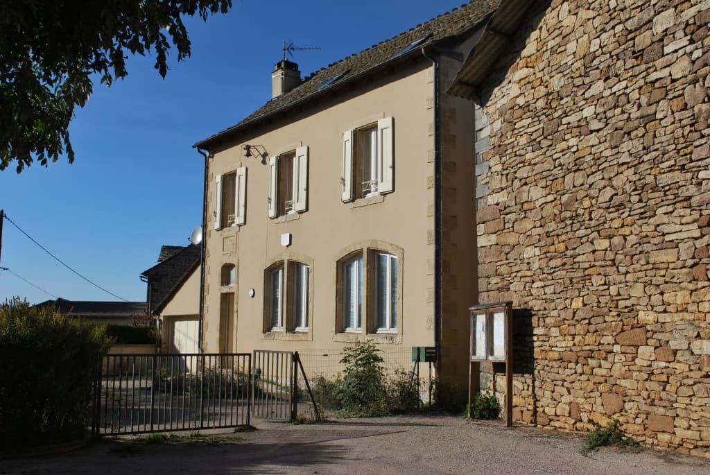 Mairie de Gabrias à Goudard