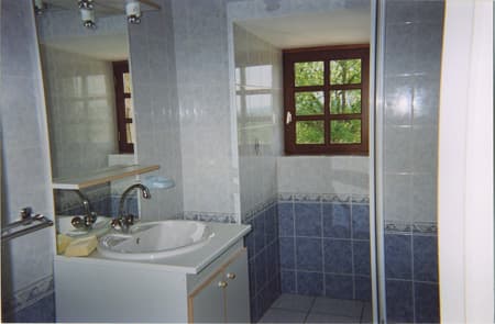 Salle de bain 1er étage