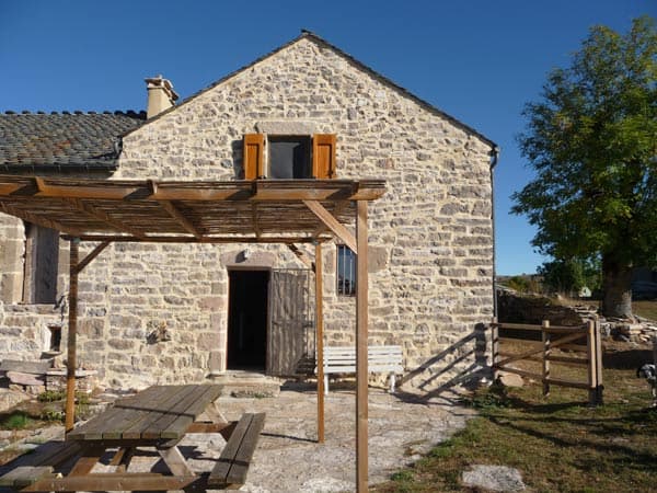 Gîte Gatuzière