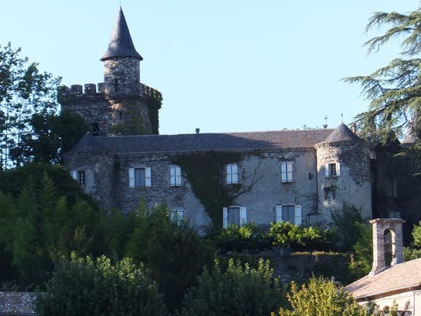 Le CHATEAU