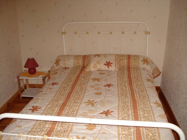 Chambre jaune
