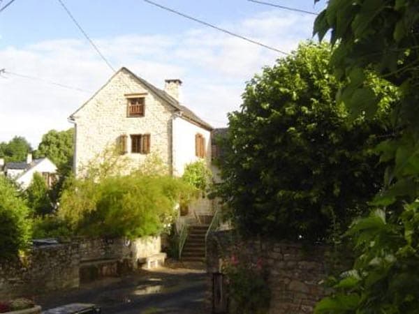 Maison de village