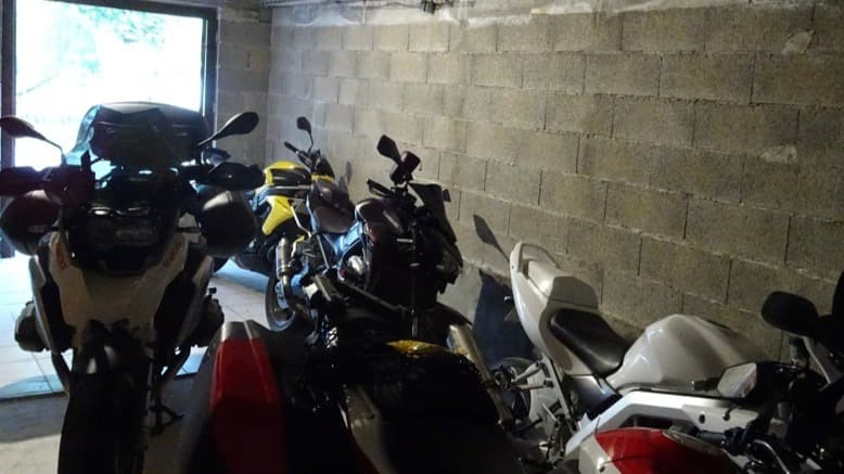 Garage Motos