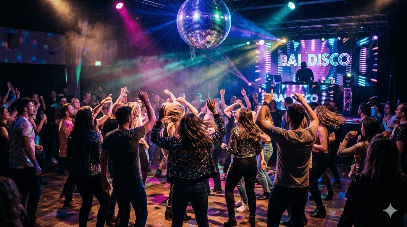 Bal disco