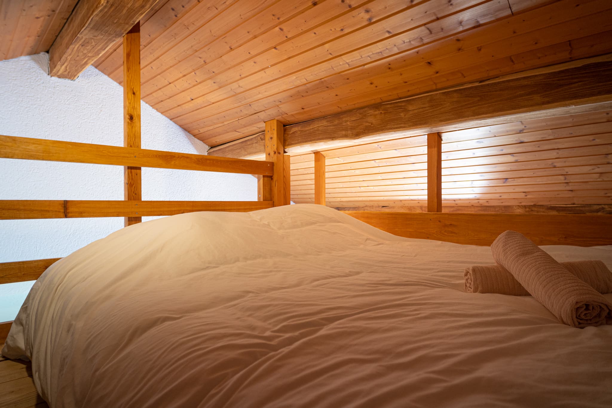 Chambre en Mezzanine