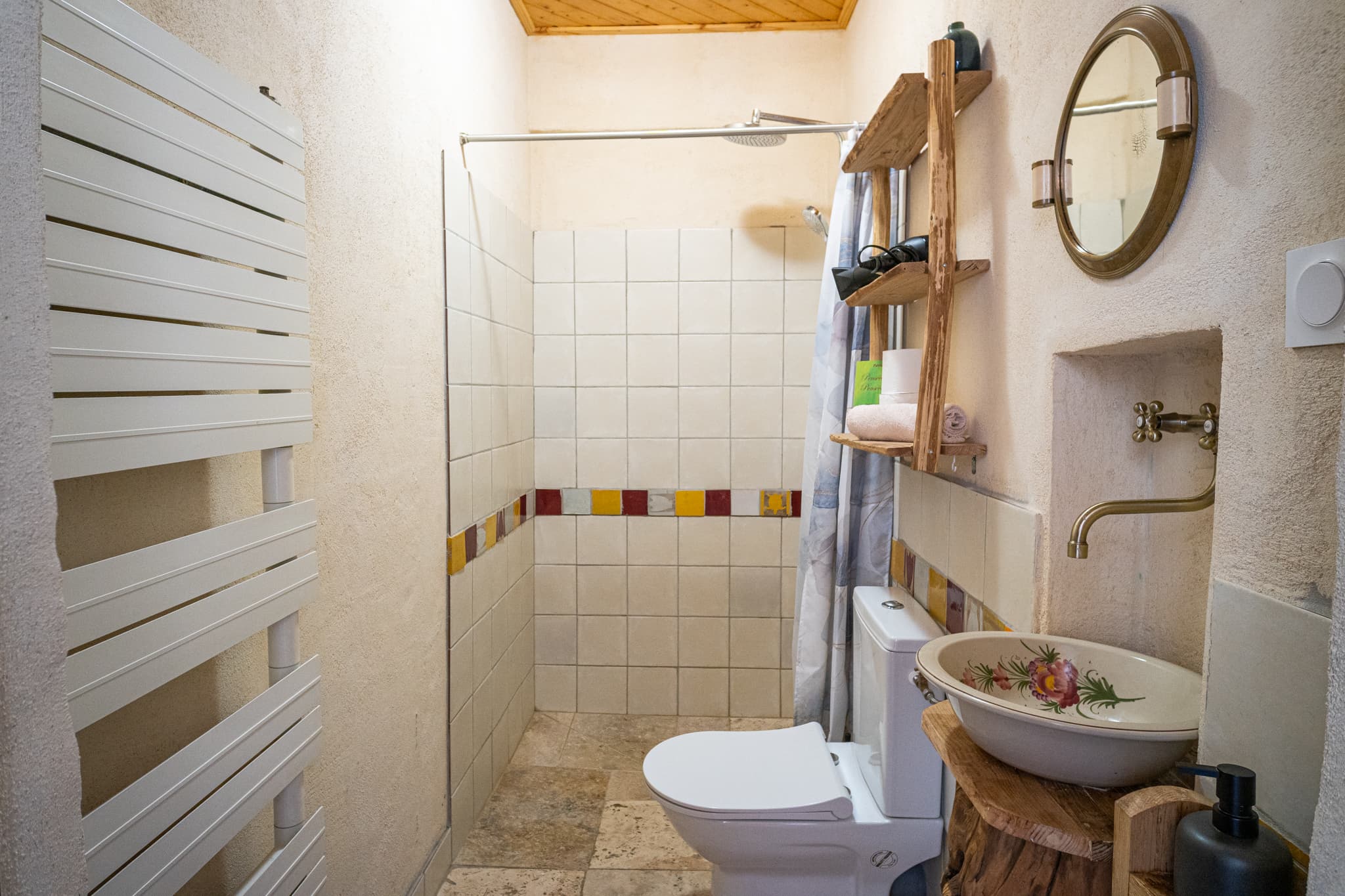 Salle de bain & Toilettes