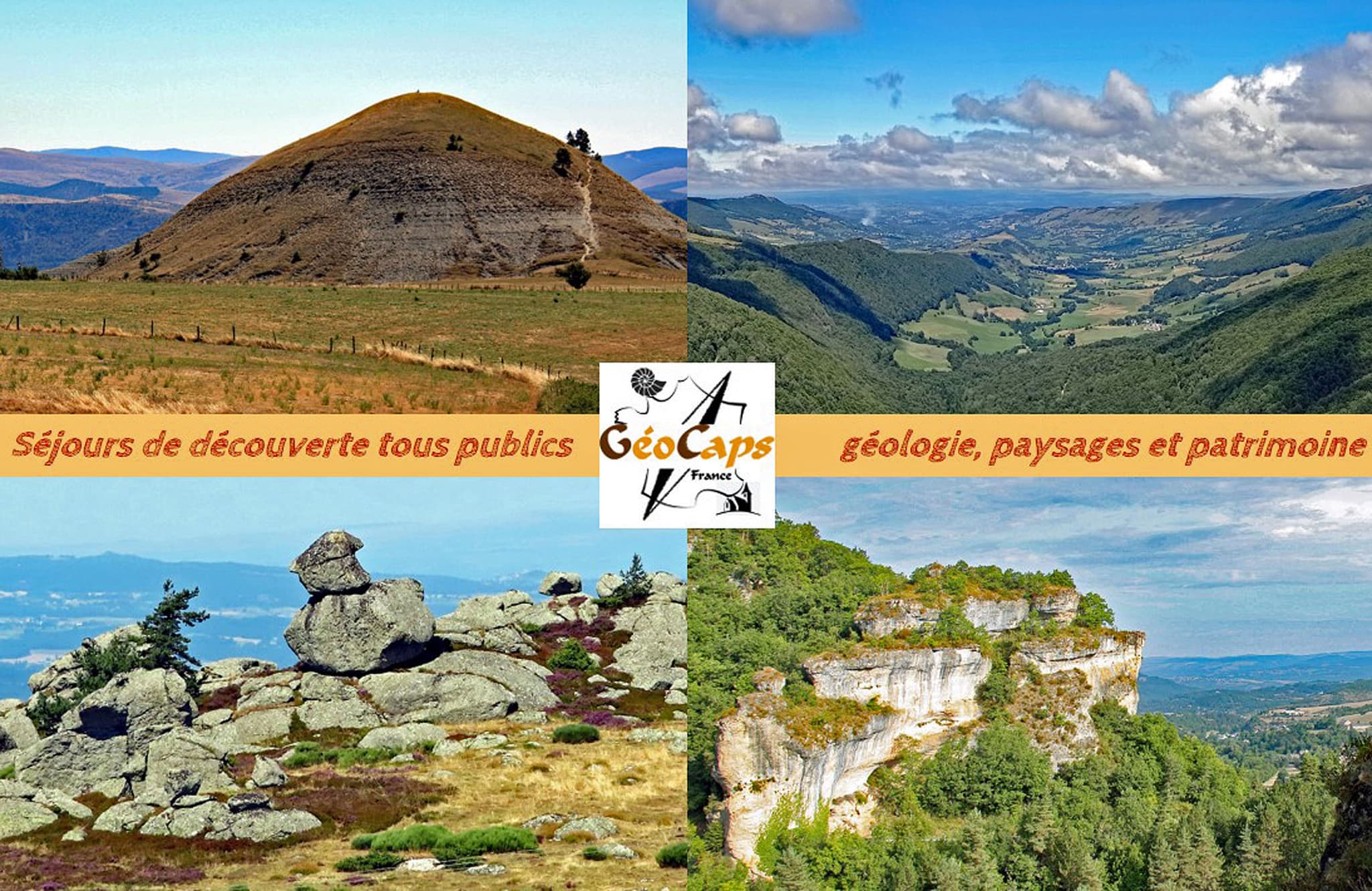 Geo Caps France