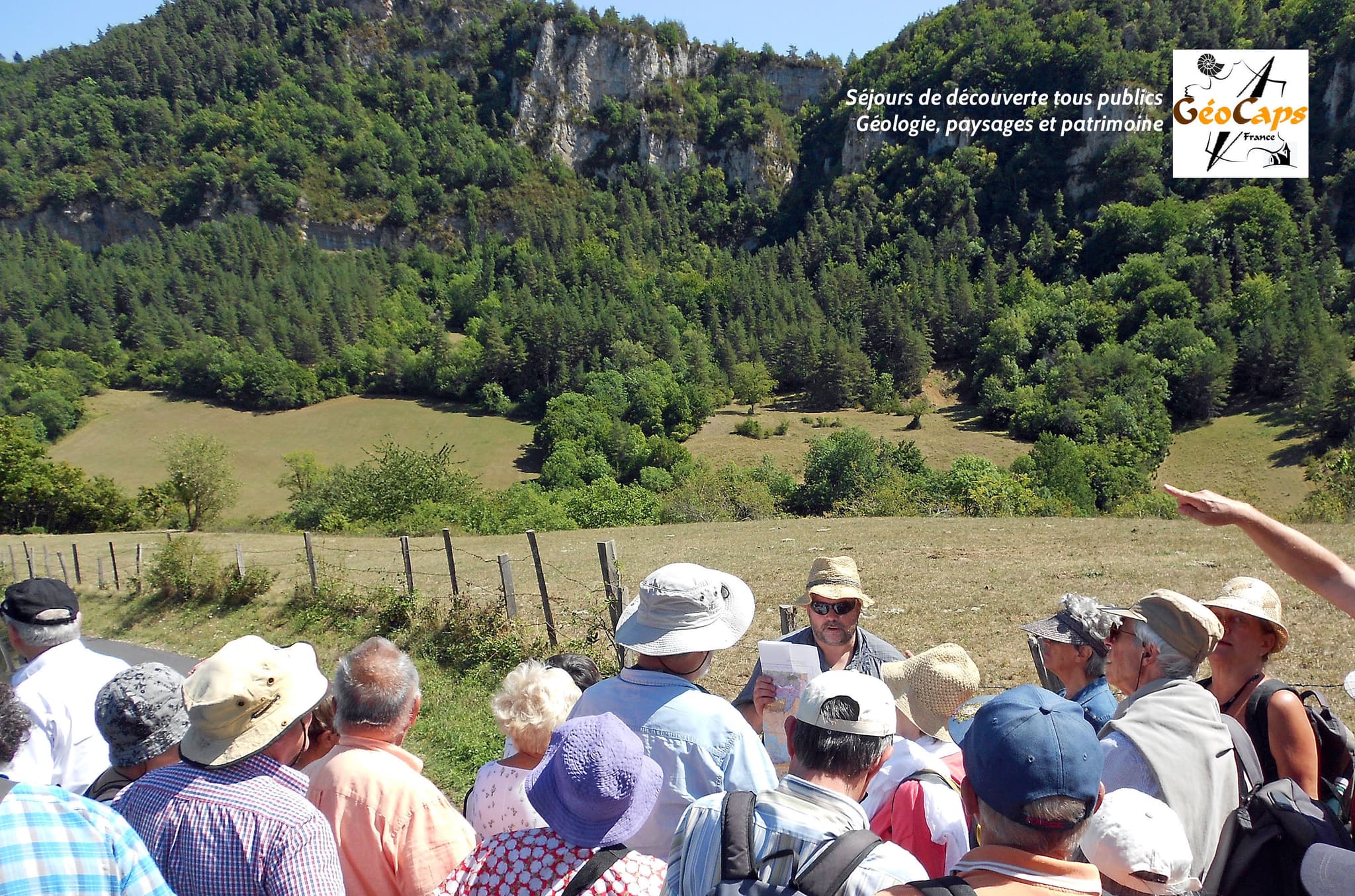 GeoCaps France Aubrac Causses