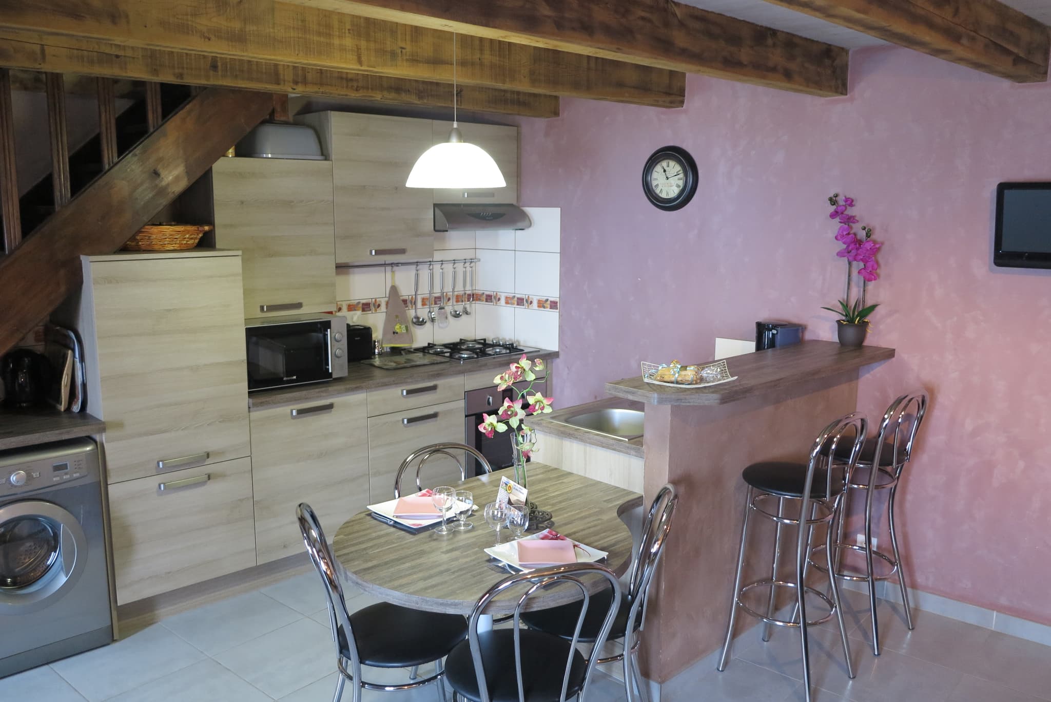 HLOLAR0480009788 - Gît La Forge Cuisine