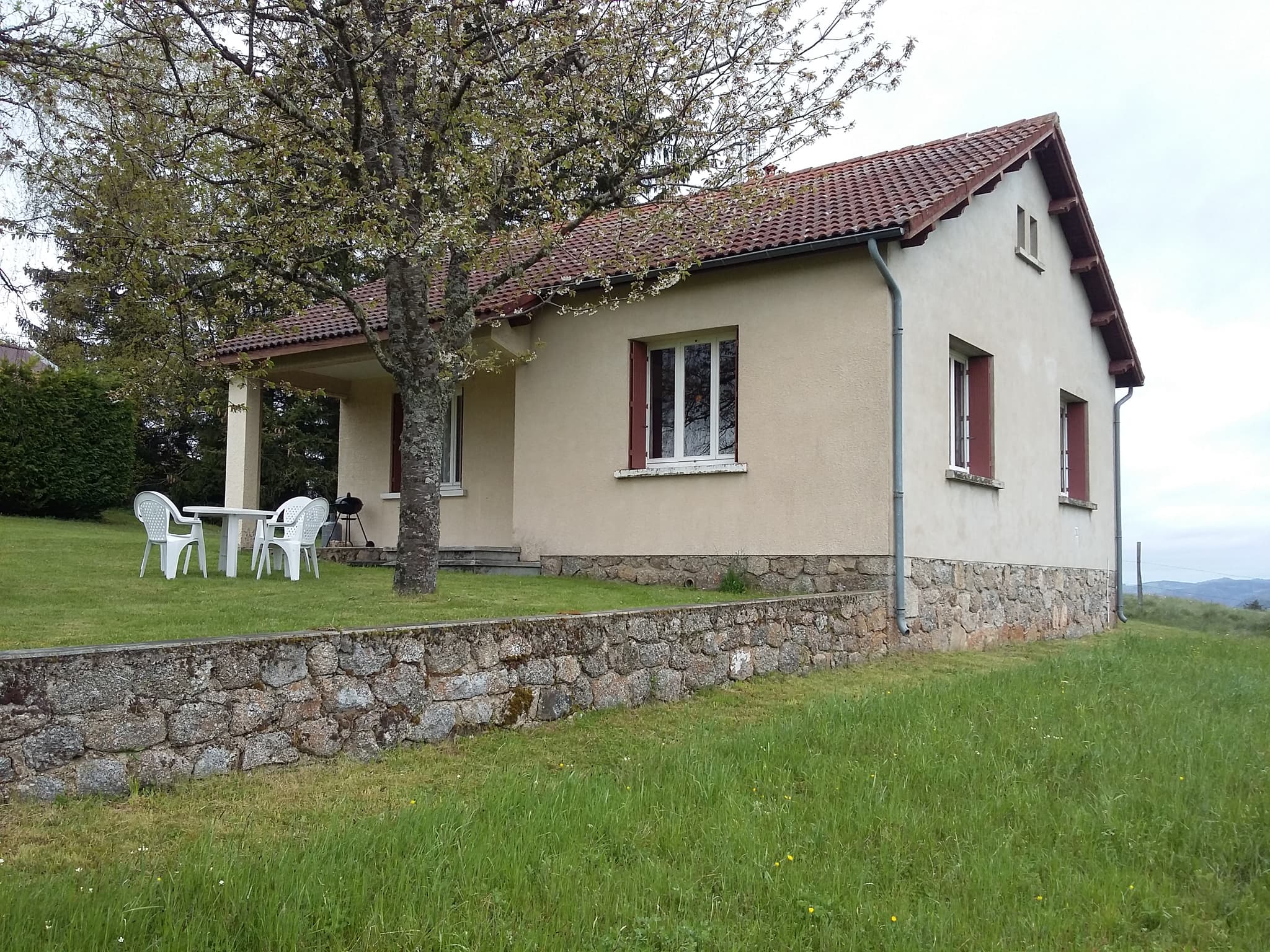 Gite Les Pins - extérieur