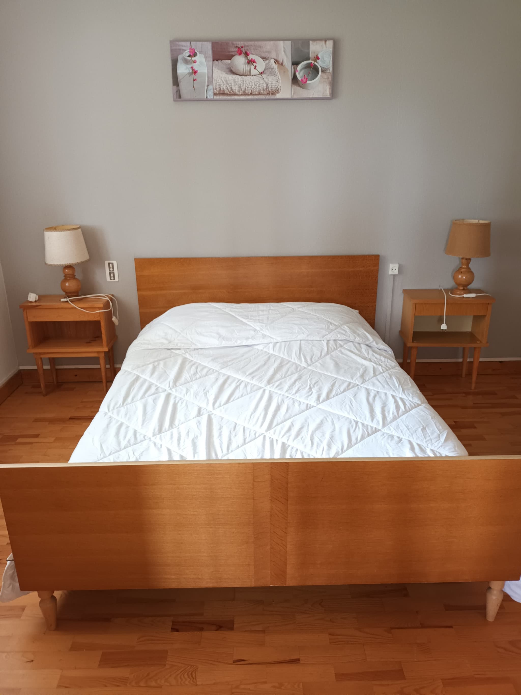 Gite Les Pins - chambre