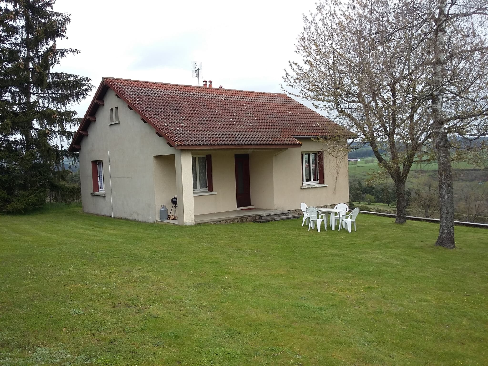 Gite Les Pins - extérieur