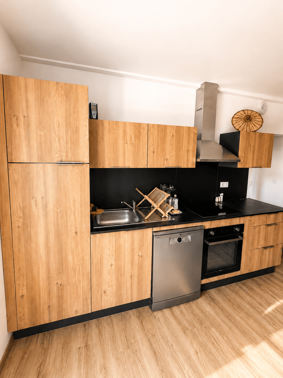 Gîte du Massegros _ Cuisine