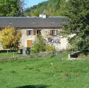 Gîte familial d'Auxillac