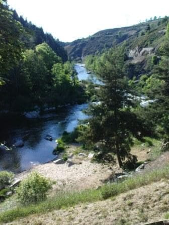 Gorges de l'Allier