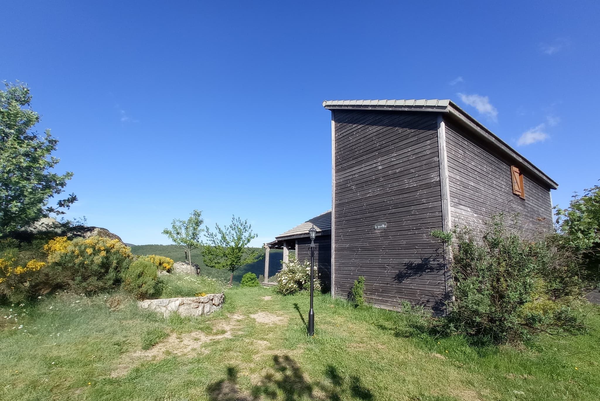 Grands chalets Le Quillou