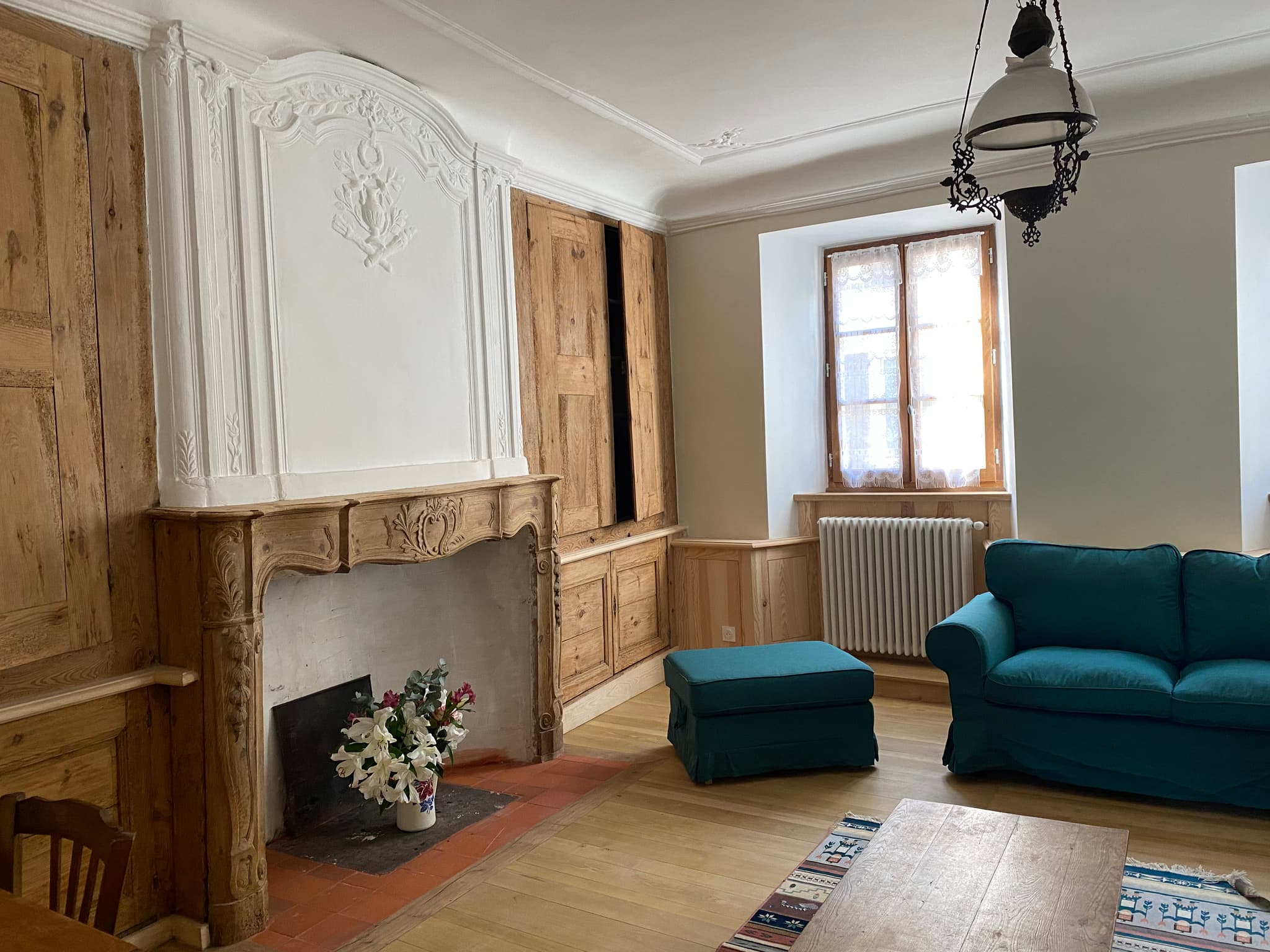 Gîte Jardin dérobé