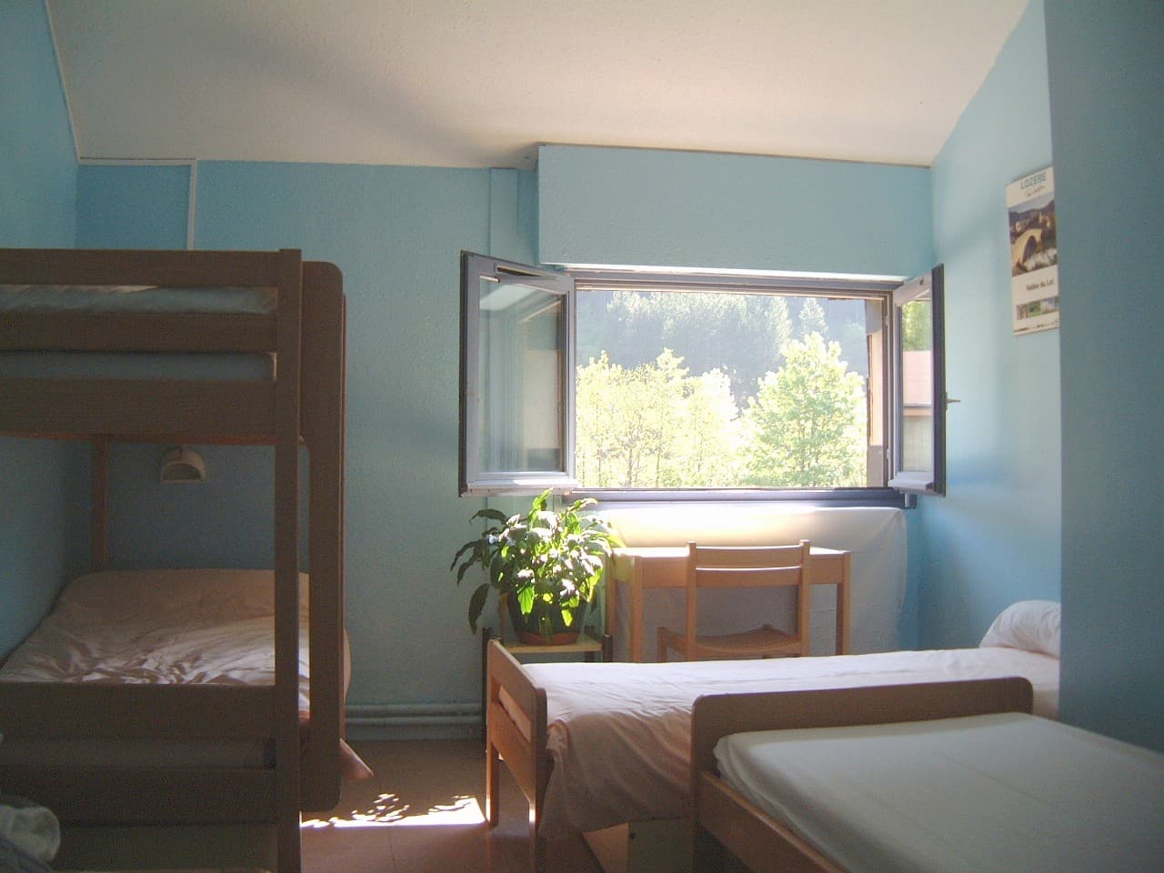 Chambre 4 personnes