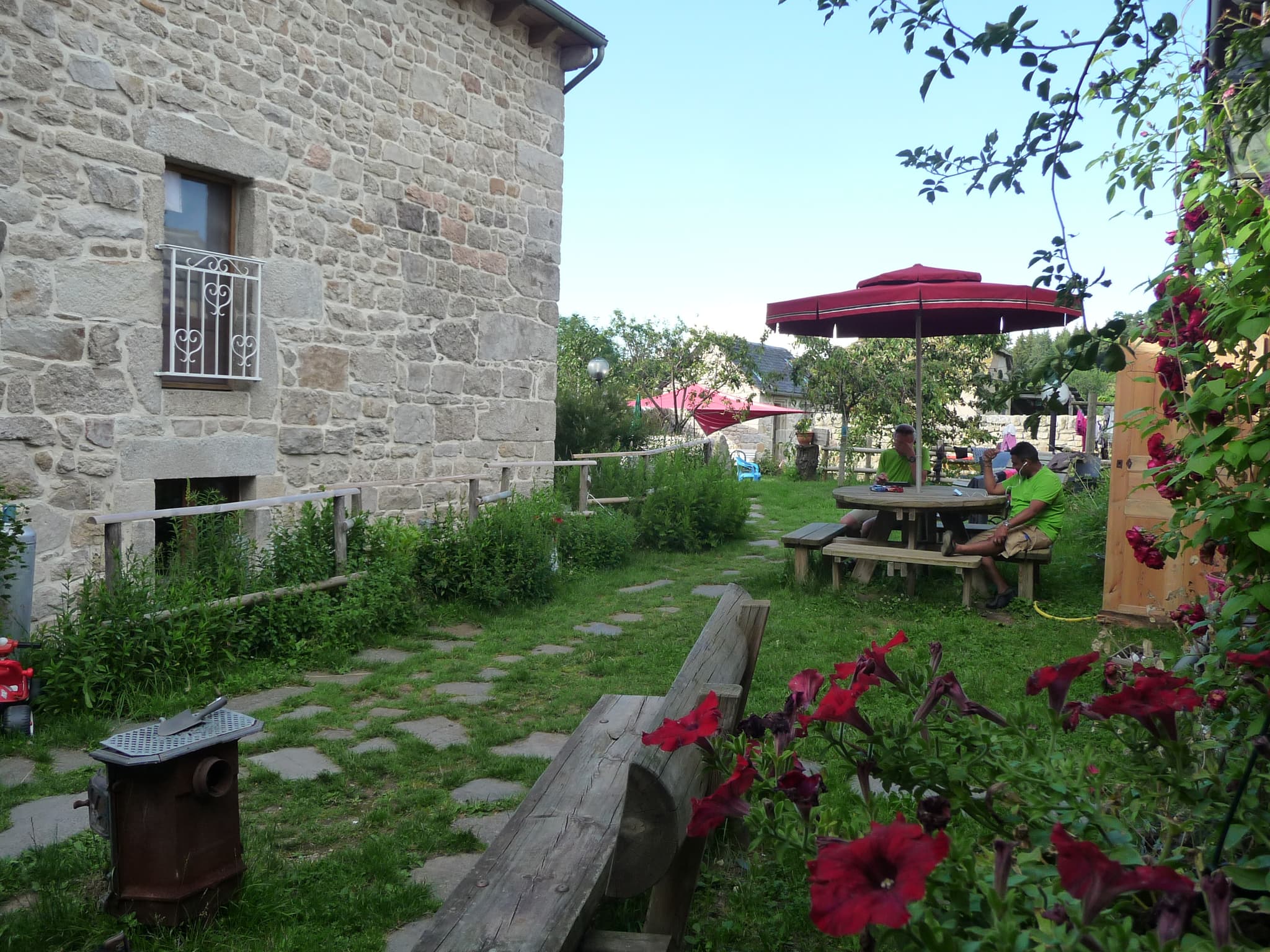 La Ferme du Barry