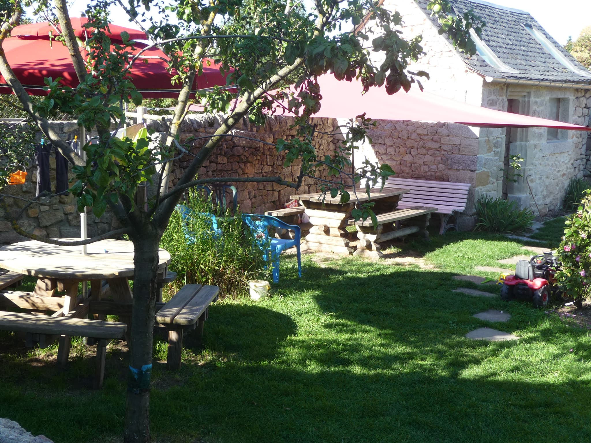 La Ferme du Barry