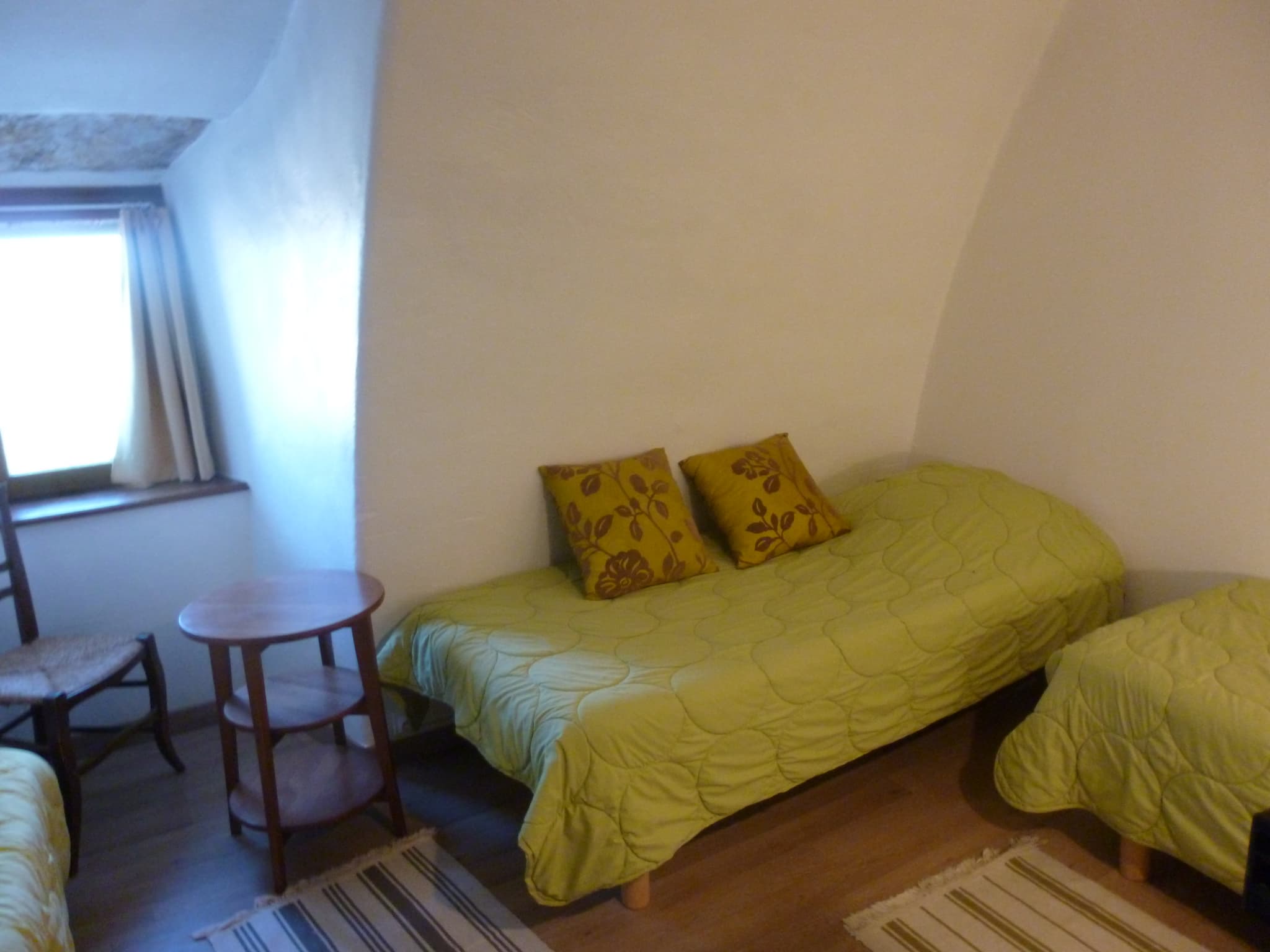 Le Pigeonnier, Gîtes de Combelasais - Chambre 3