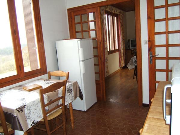 Gite Les Pins - salle de séjours