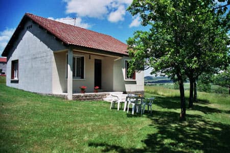 Gîte Les Genêts - extérieurs