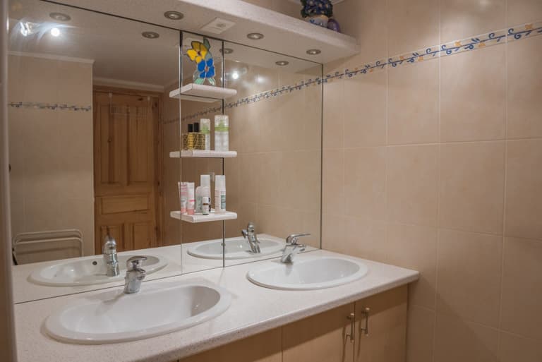 Salle de bain 1er étage