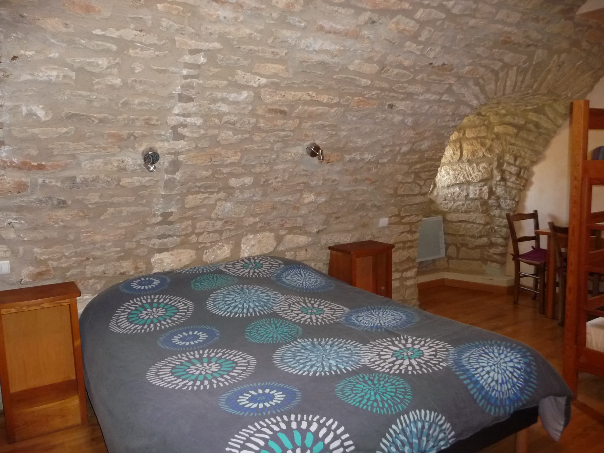 Chambre d'hôte Causse Méjean