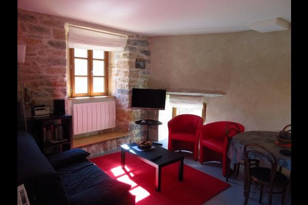 Le coin salon