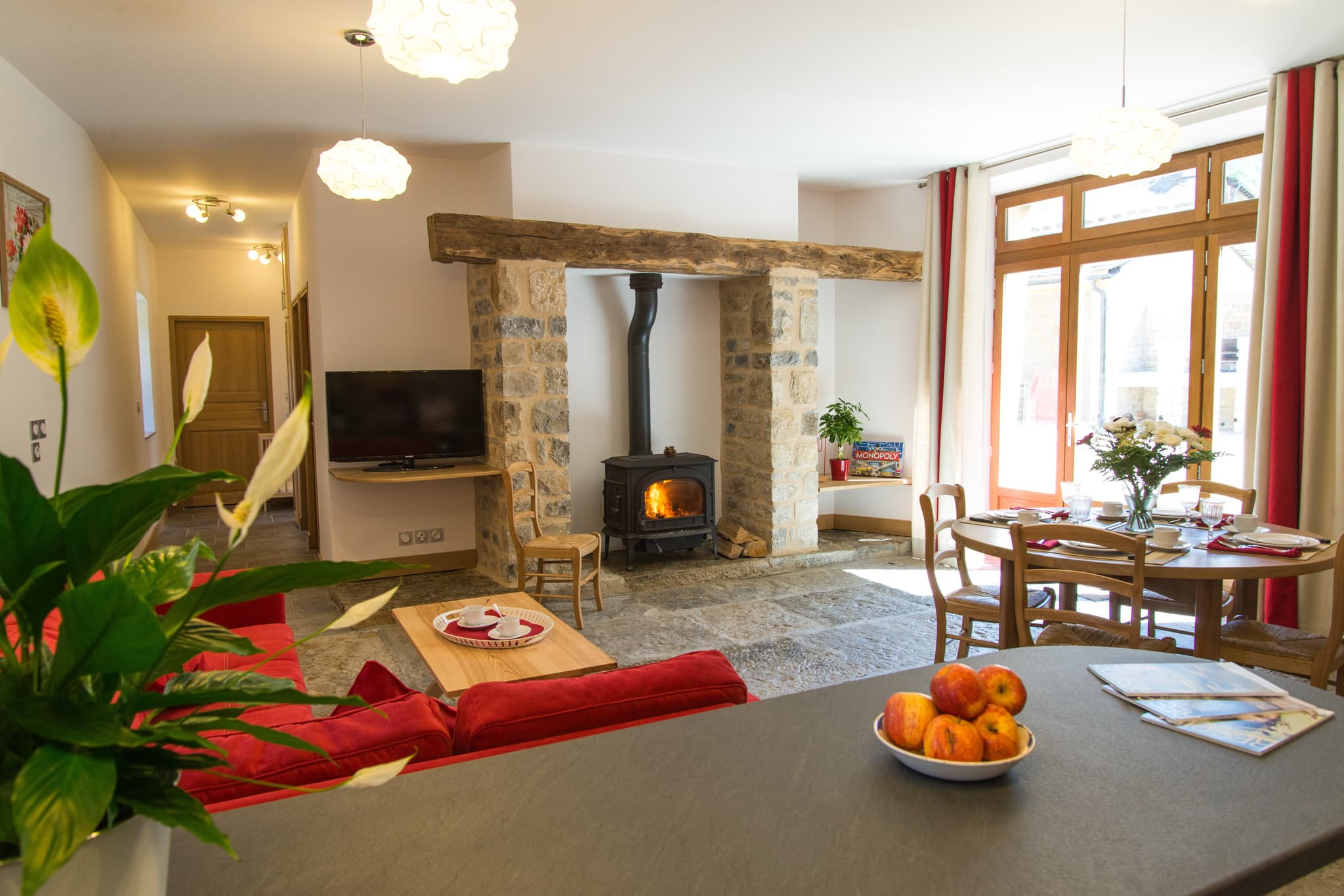 Salle à manger