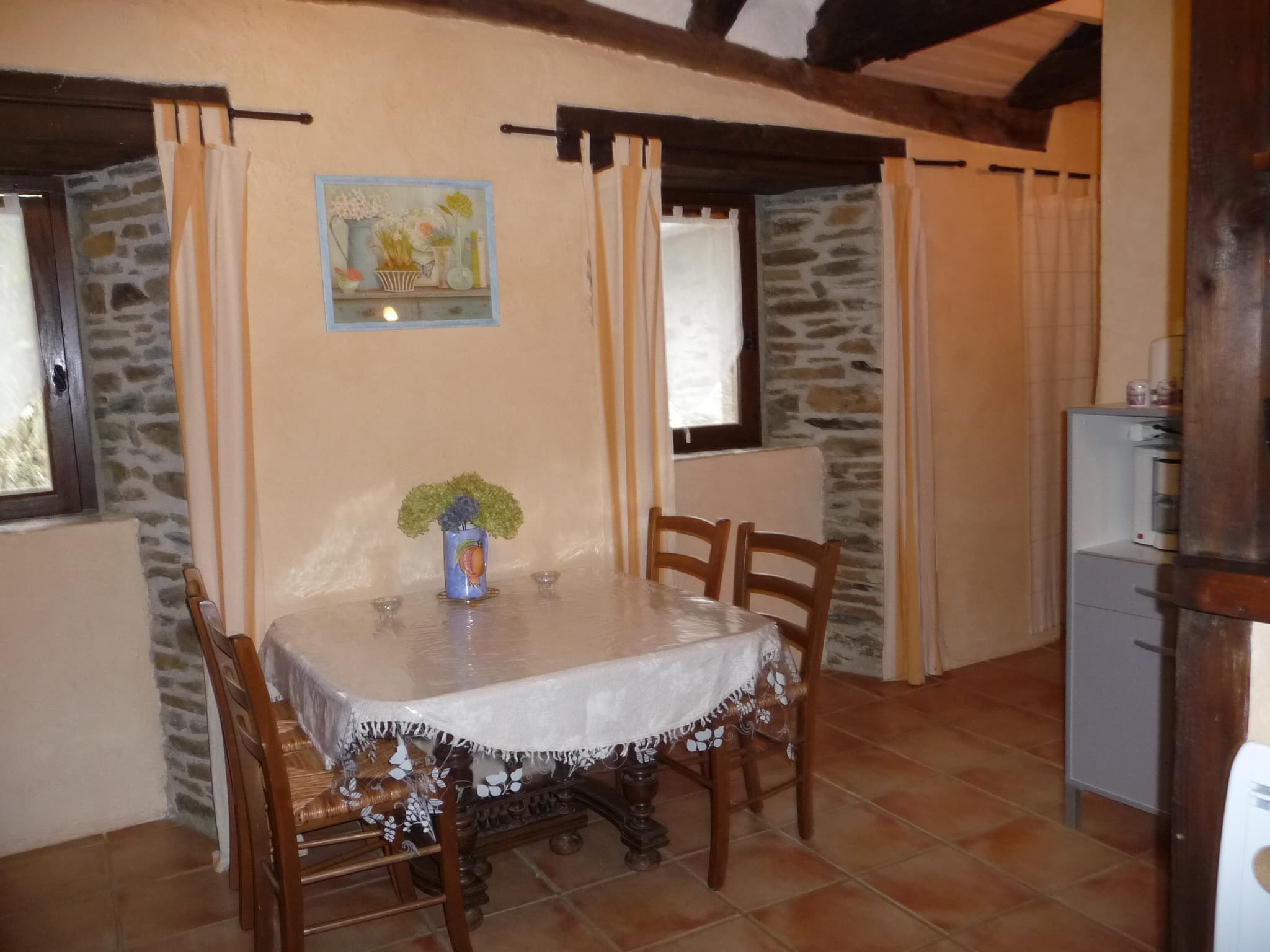 Le coin repas
